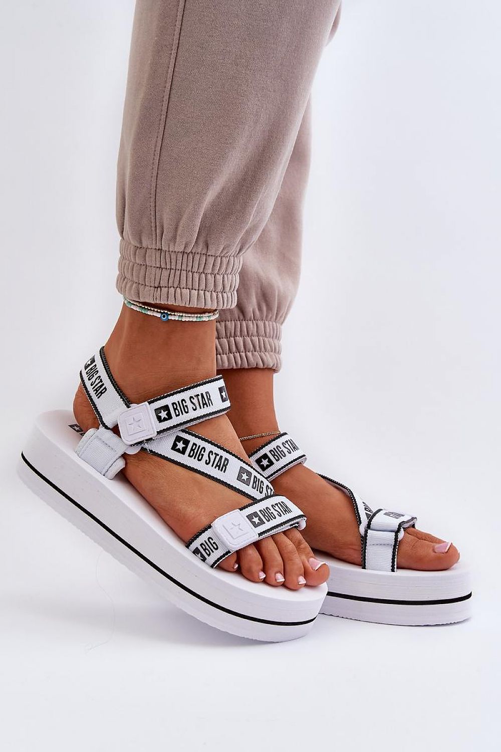 Sandals model 198195
